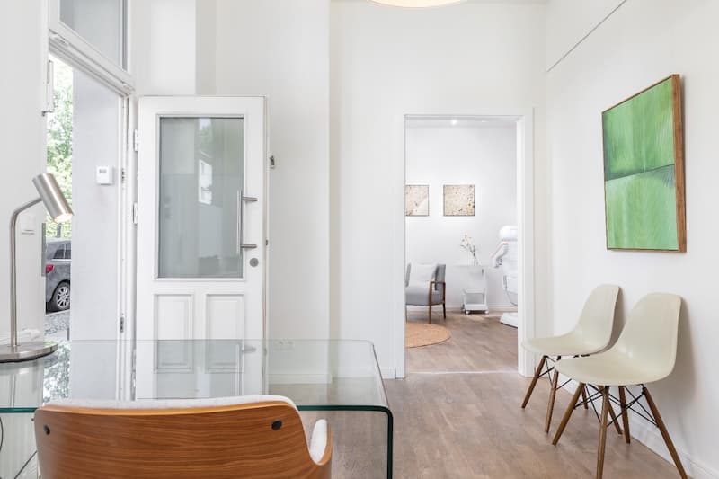 Wartezimmer